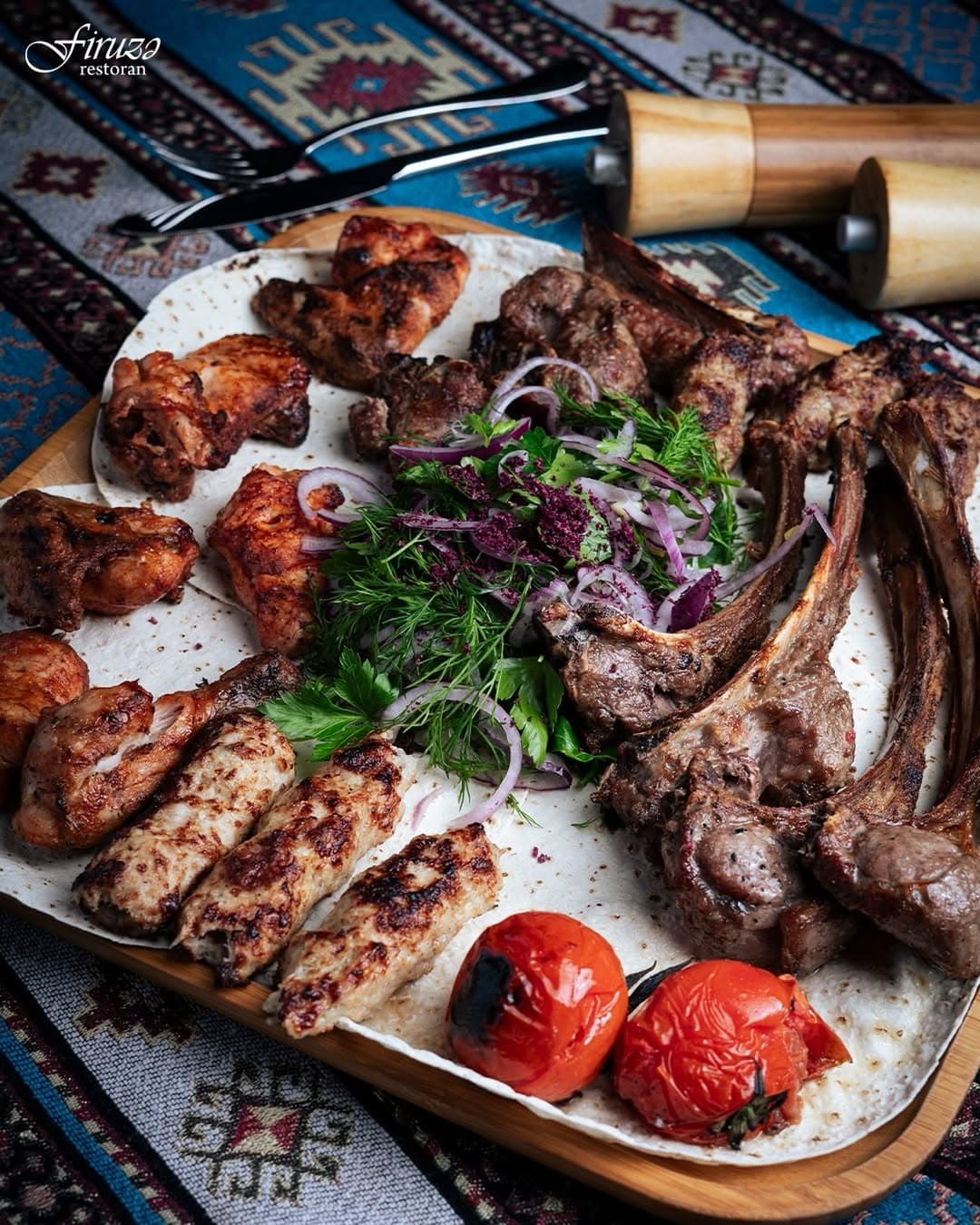 Firuze restaurant