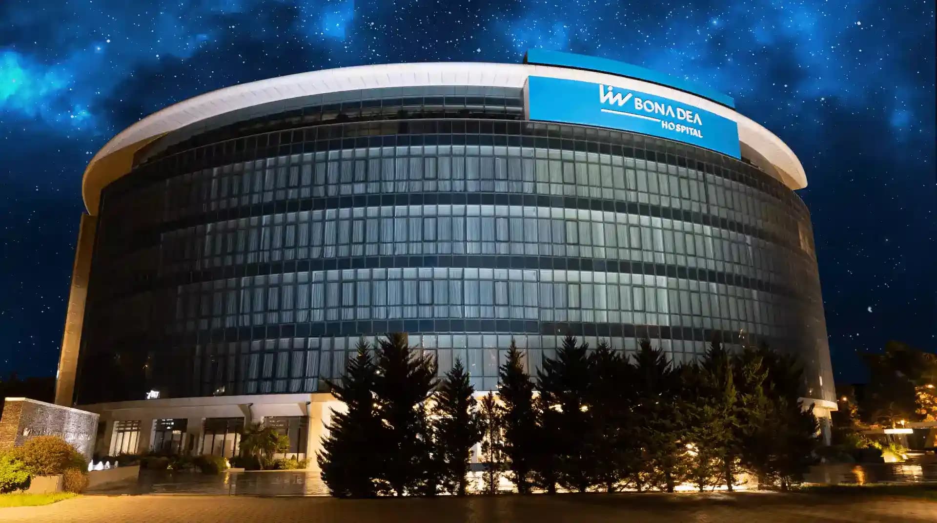Liv Bona Dea Hospital