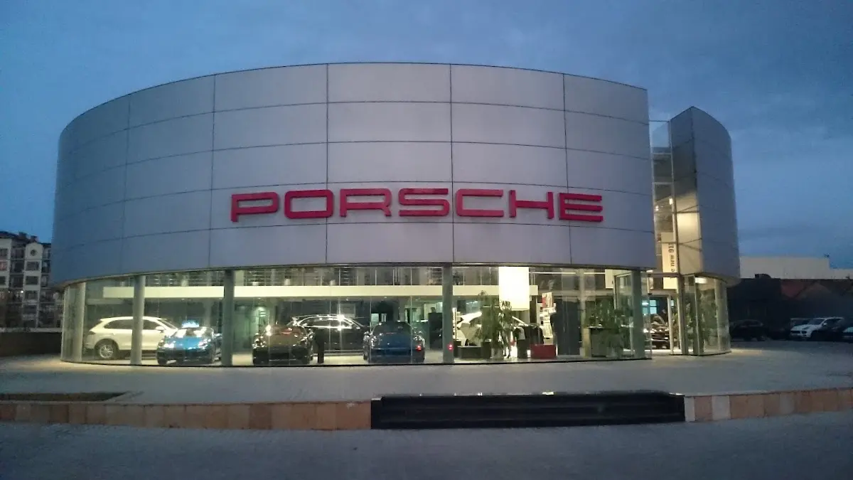 Porsche