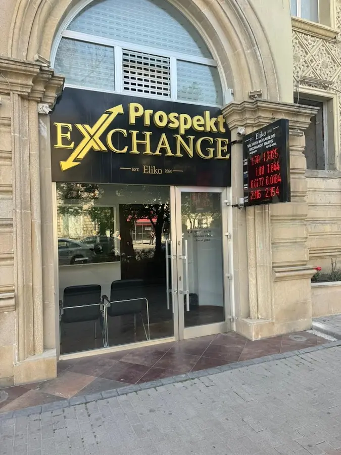 Prospekt Exchange