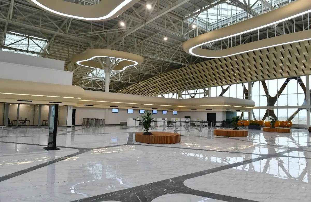 Fuzuli International Airport