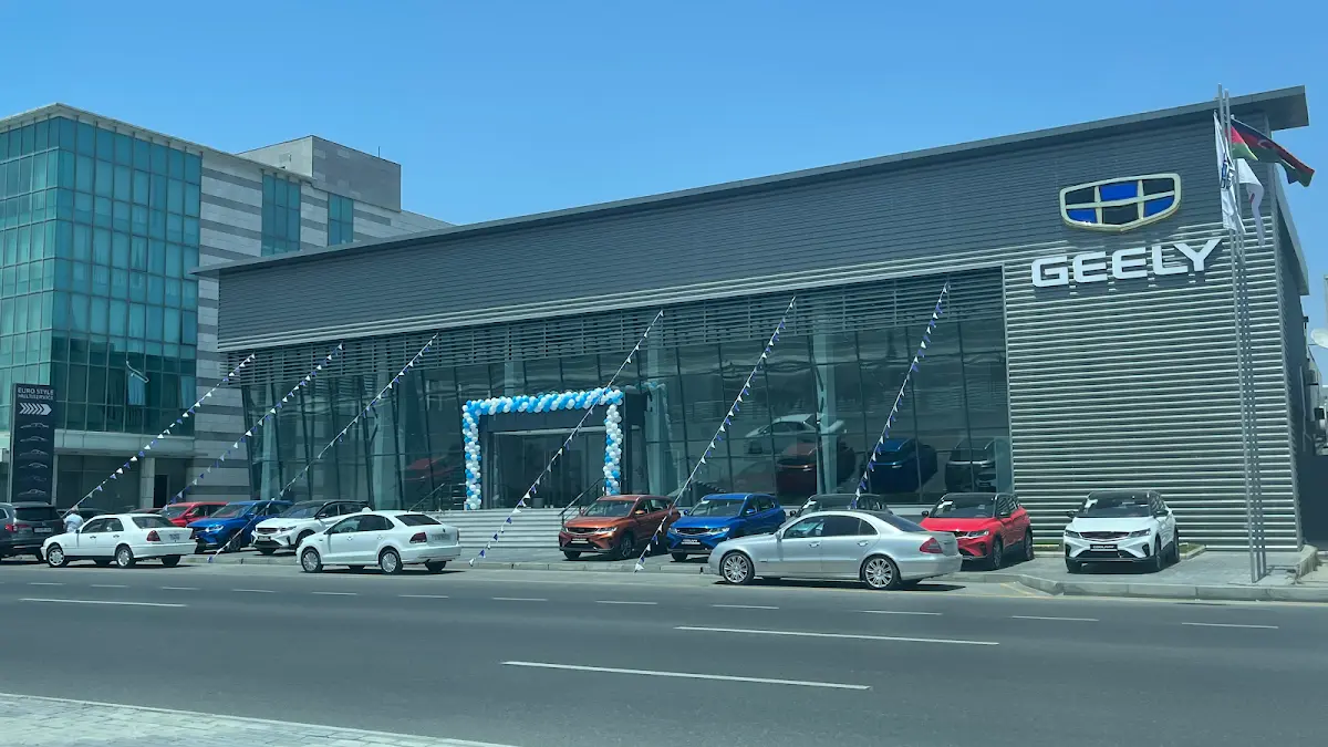 Geely Azerbaijan