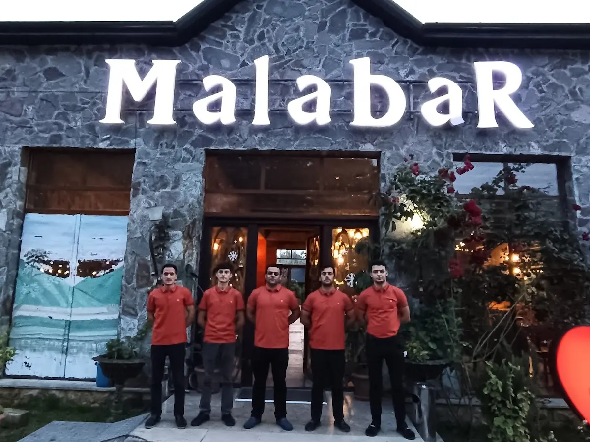 Malabar Restaurant Gabala Indian & Arabic