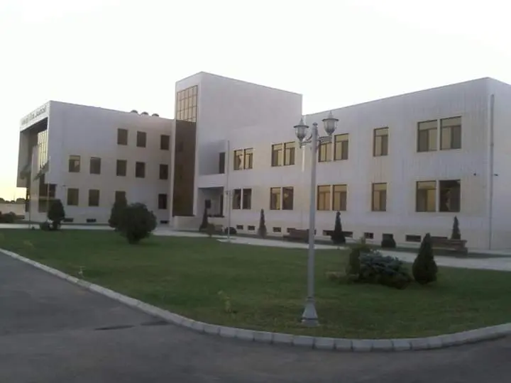 Füzuli Diaqnostika Mərkəzi