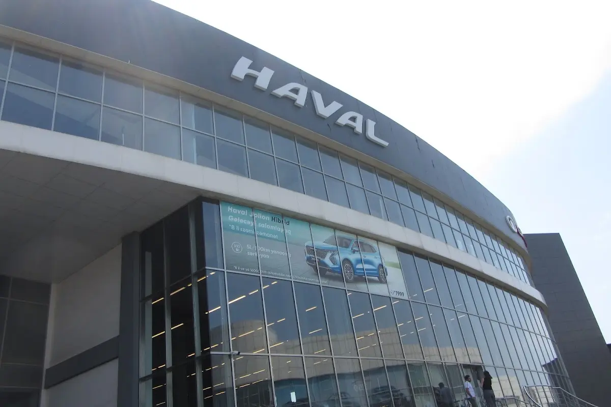Haval Azerbaijan